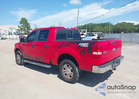 2008 Ford F-150 60Th Anniversary/Fx4/King Ranch/Lariat/Xlt from USA, damaged, VIN 1FTPW14V18FA71015